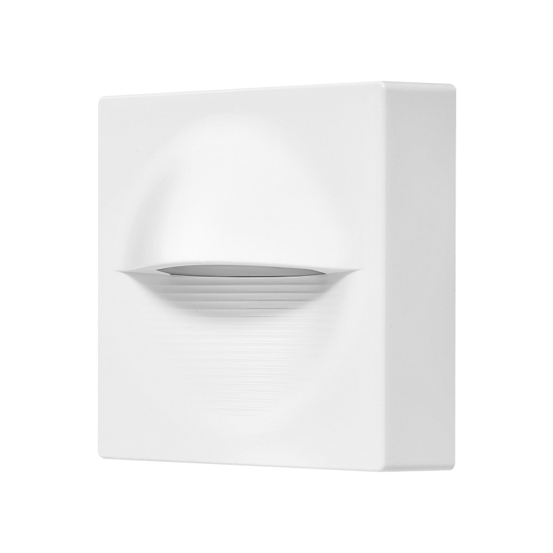 Lampă de perete fără cablu cu senzor de mișcare, baterie încorporată, abajur din PVC, dimensiuni compacte 8,4×8,4×3,6 cm, pentru holuri și scări.
