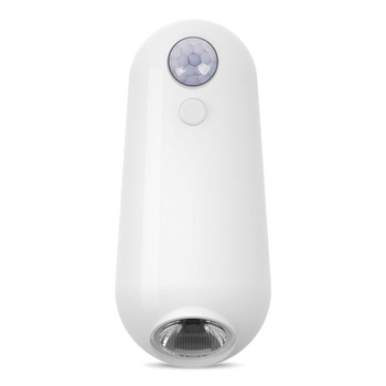 F15 Lumină de toaletă cu senzor de mișcare, LED, reîncărcabilă