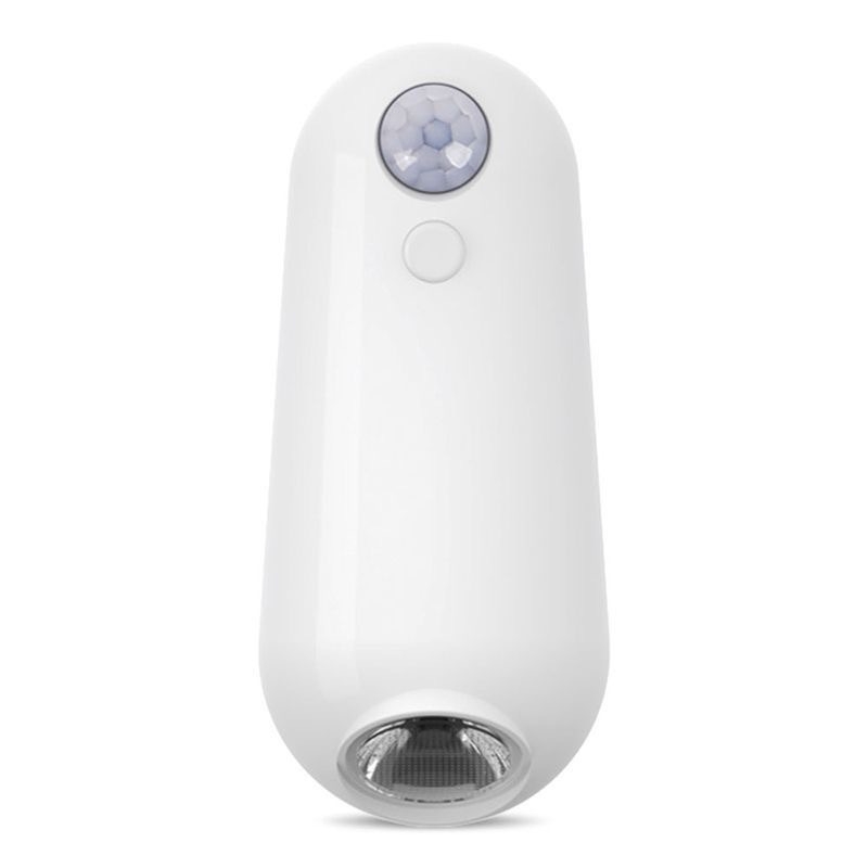 F15 Lumină de toaletă cu senzor de mișcare, LED, reîncărcabilă