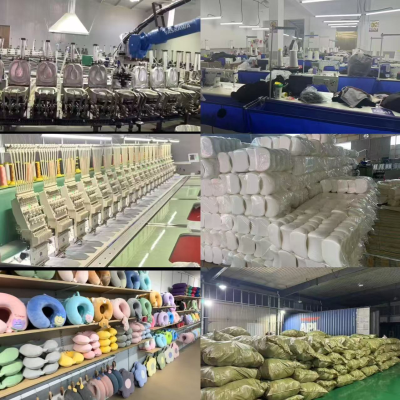 Pernă de gât în formă U, memory foam, pentru călătorii lungi: zboruri, trenuri sau mașini, husă Crystal Velvet