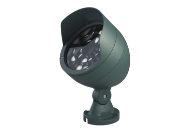 Carcasă pentru iluminat îngropat, carcasă pentru proiector, kit LED îngropat, iluminat exterior impermeabil IP55