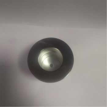 Kit de carcasă LED încastrabil, 3W, din aluminiu