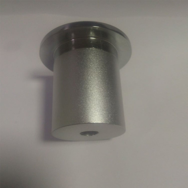 Kit de carcasă LED încastrabil, 3W, din aluminiu