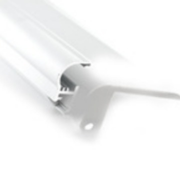 Kit carcasă LED liniară pentru scară și hol – aliaj de aluminiu, GU10, întrerupător cu senzor, 2m/2,5m