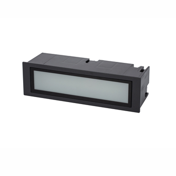 Lumină de exterior dreptunghiulară pentru coridoare, holuri, scări, colțuri și intrări