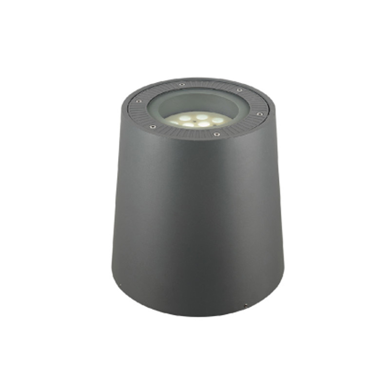 Cree LED прожектор за миене на фасадата с регулируем лъч и външен корпус (монтаж на повърхност или скрит монтаж)