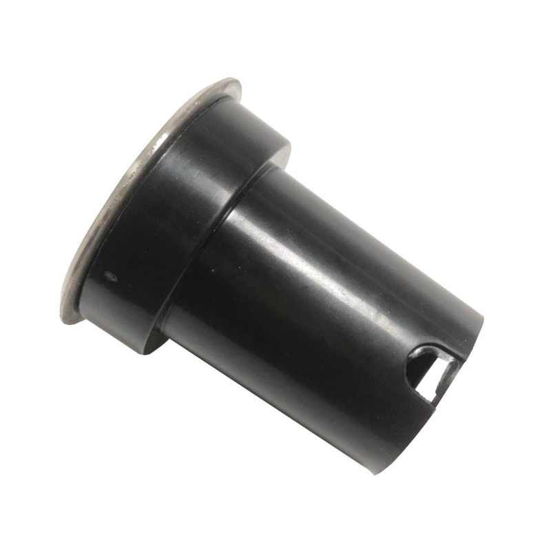 Kit husă lampă subterană pentru iluminat pardoseală pătrat, IP67, aluminiu turnat