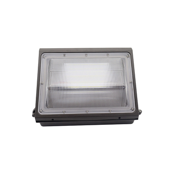 Kit de lampă LED exterior, cu putere înaltă, stil american, cu carcasă triunghiulară