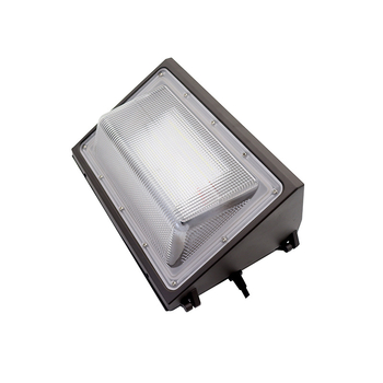 Kit de lampă LED exterior, cu putere înaltă, stil american, cu carcasă triunghiulară