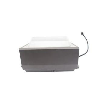 Kit de lampă LED exterior, cu putere înaltă, stil american, cu carcasă triunghiulară