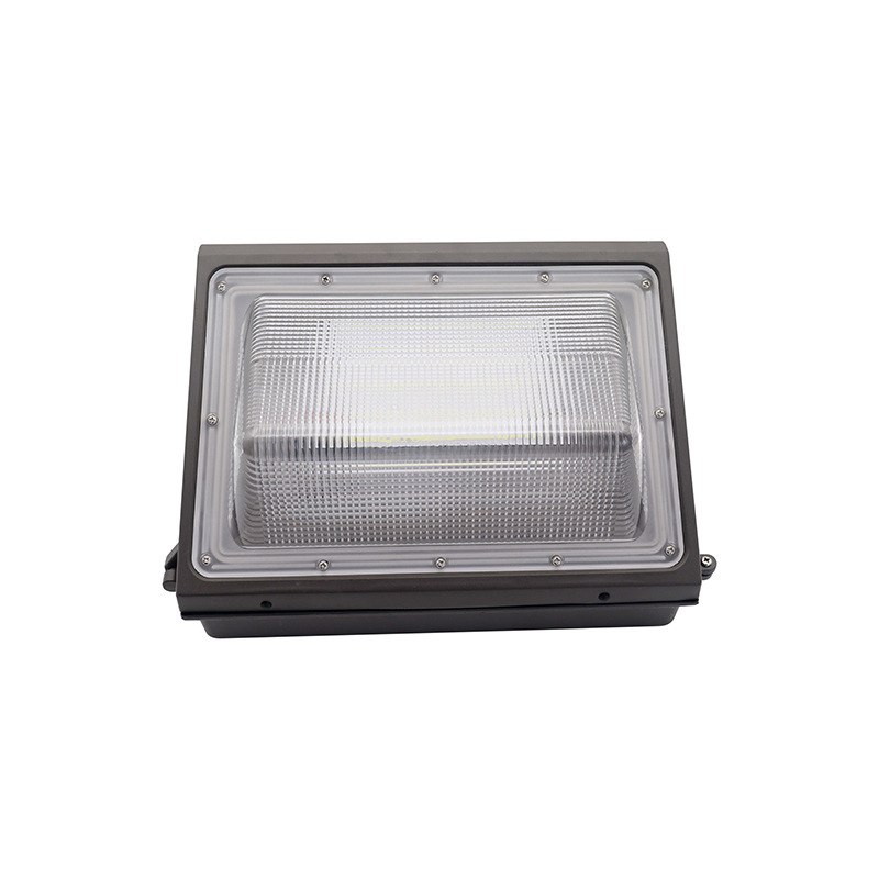 Kit de lampă LED exterior, cu putere înaltă, stil american, cu carcasă triunghiulară