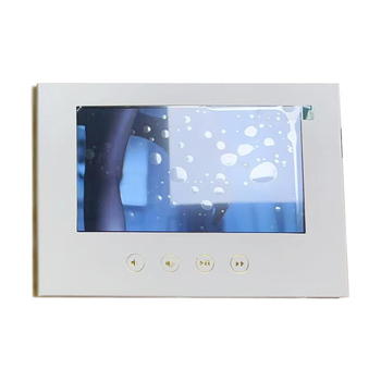 Card de salut cu ecran video de 7 inch, din hârtie, fără copertă, imprimare personalizată – invitații și promoții pentru afaceri