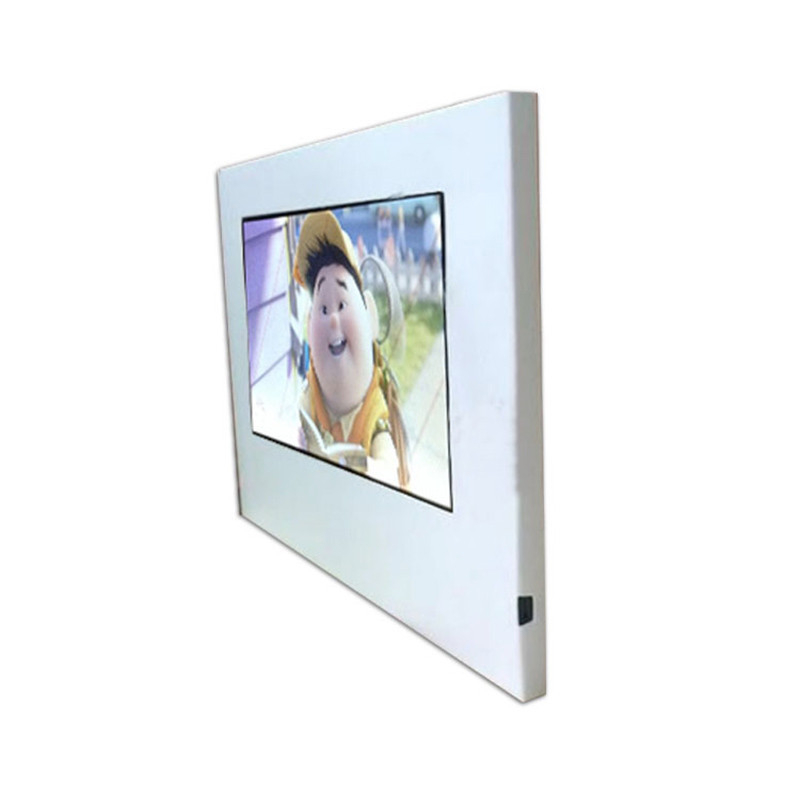 Card de salut cu ecran video de 7 inch, din hârtie, fără copertă, imprimare personalizată – invitații și promoții pentru afaceri