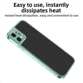 Folie cu grafen nano-carbon — placă termică uniformă, conductor termic pe bază de cupru, autocolant DIY pentru telefon mobil, placă de bază, placă video, CPU, cu adeziv