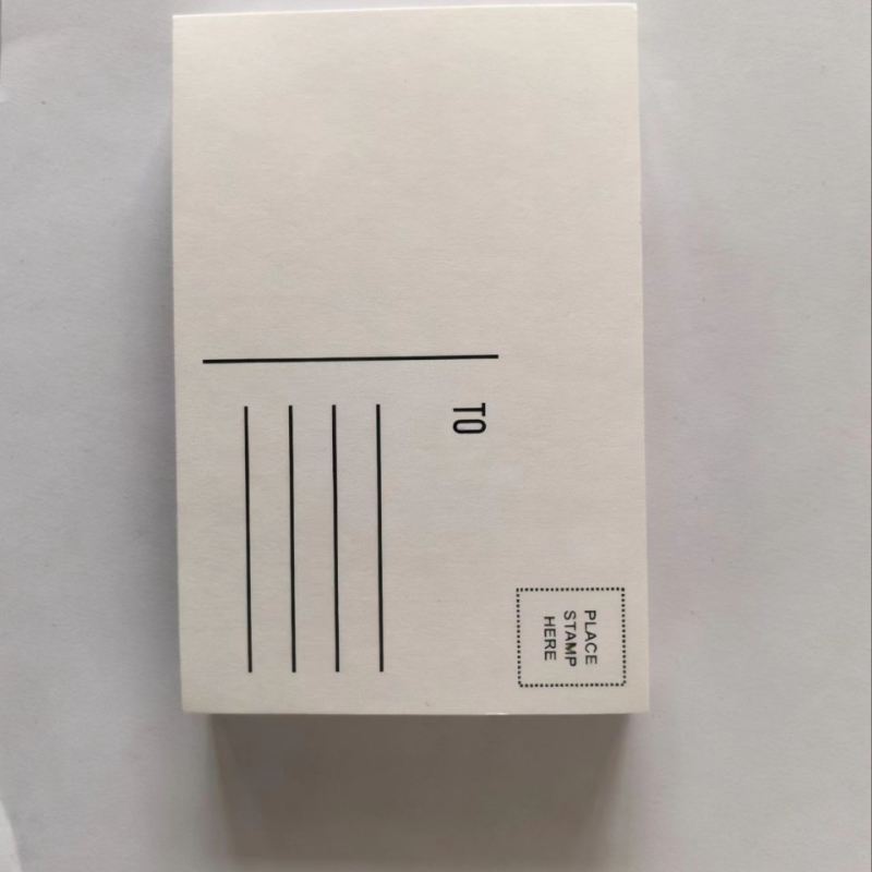 50 de coli de hârtie pentru cărți poștale, 300 g, goale, pentru invitații desenate manual, dimensiune 10×15 cm