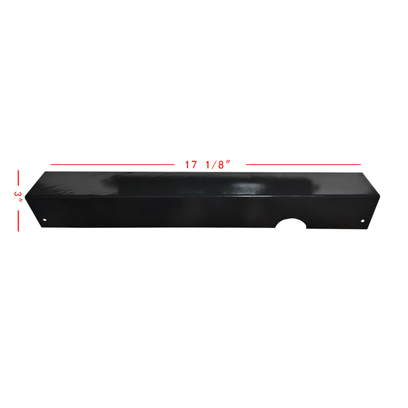 Placă din oțel inoxidabil pentru distribuția căldurii, pentru grătar BBQ seria LX300 (E-310, E-315S, E-335)
