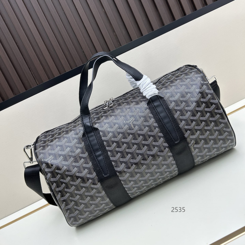 G Brand klasszikus dogtooth üzleti utazótáska, uniszex, nagy kapacitás, kézitáska vállon