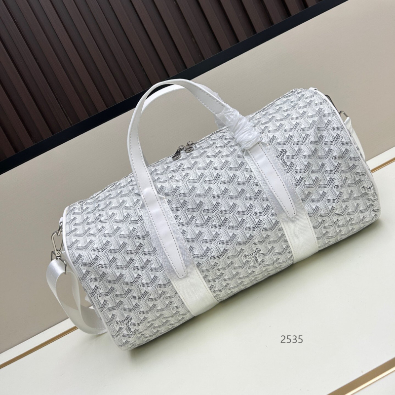 G Brand klasszikus dogtooth üzleti utazótáska, uniszex, nagy kapacitás, kézitáska vállon