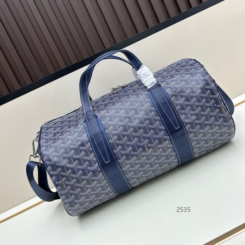 G Brand klasszikus dogtooth üzleti utazótáska, uniszex, nagy kapacitás, kézitáska vállon