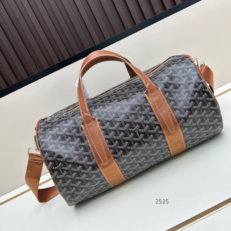 G Brand klasszikus dogtooth üzleti utazótáska, uniszex, nagy kapacitás, kézitáska vállon