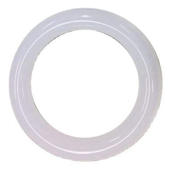 LED gyűrűs lámpa ház, 225 mm, alumínium-plasztikus gyűrű készlet