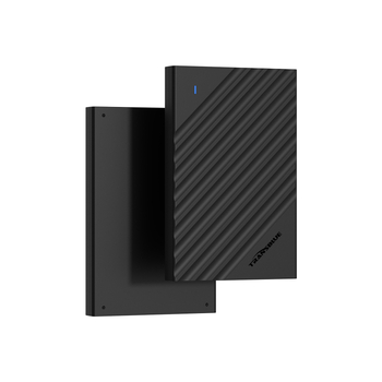 2,5-инчов външен корпус за SATA твърд диск USB 3.1