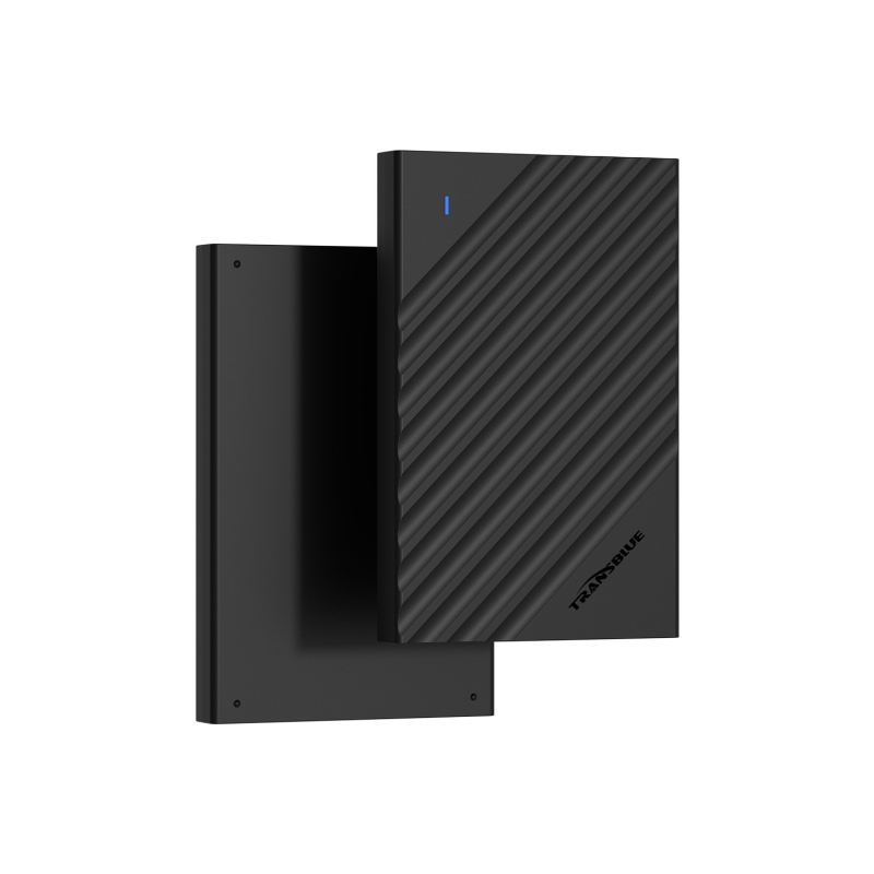 2,5-инчов външен корпус за SATA твърд диск USB 3.1