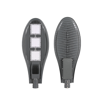 Carcasă pentru corp de lampă solară de stradă – aluminiu, iluminare LED exterioară, tip sabie
