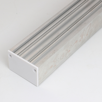 Carcasă din profil din aluminiu pentru LED liniar PXG-5035-M 1000×50×35 mm