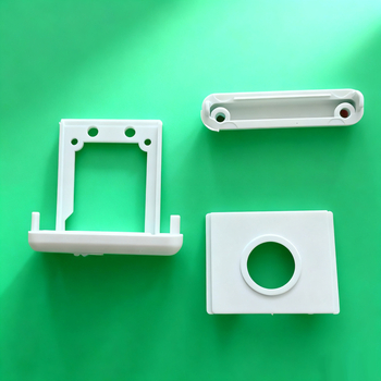 Lampă LED pentru dulap cu senzor, montare magnetică – set complet de carcase din plastic și accesorii