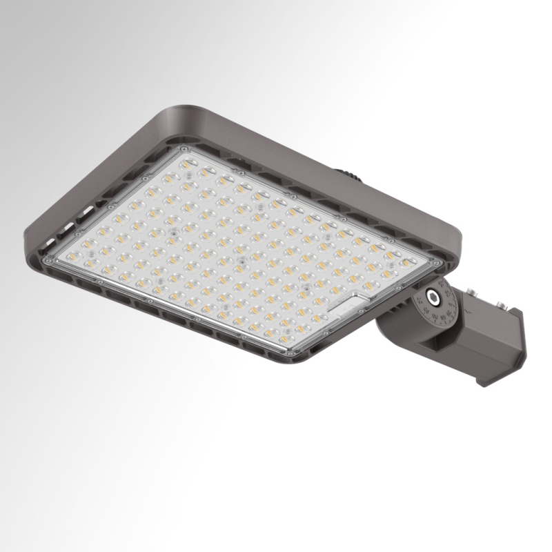 Kit de carcase pentru LED stradal, pentru lampă în cutie de pantofi, impermeabil și rezistent la coroziune
