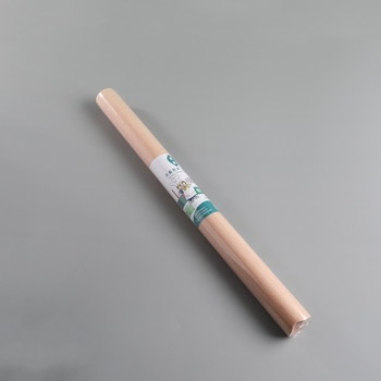 Rulou din lemn masiv pentru aluat, 40 cm, unealtă de bucătărie