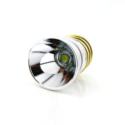 Cap de lampă LED pentru semnalizare în pescuit, diametru 26.5 mm, lumină roșie, aliaj de aluminiu, 3.7V