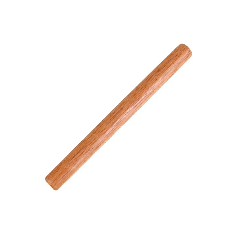 Rolă de aluat din lemn, 40 cm lungime, grosime 3 cm