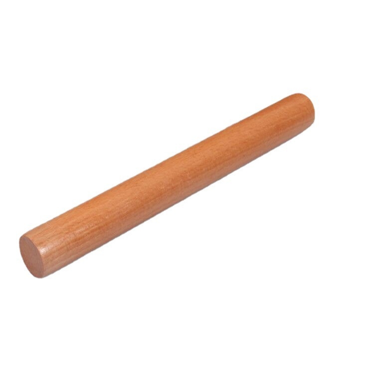 Sucitor din lemn, 39 cm × 2,5 cm, mâner confortabil
