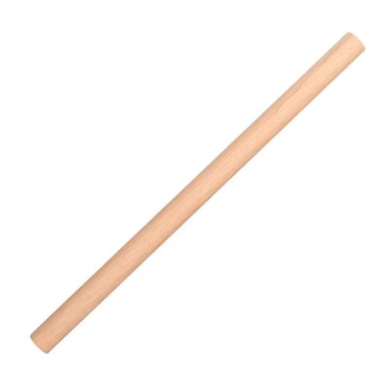 Rulou de bucătărie din lemn fag, rulou pentru aluat