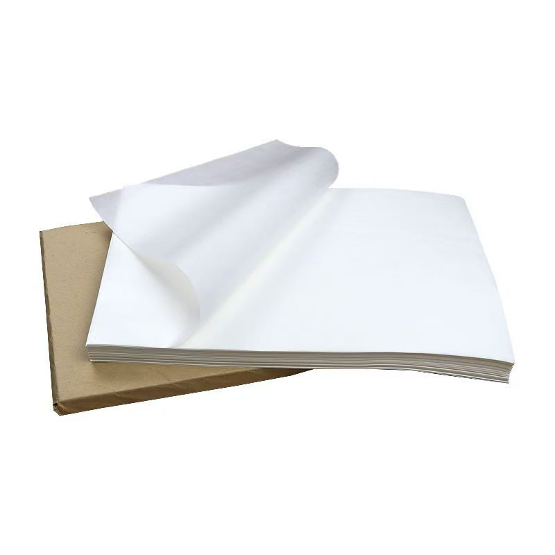 Hârtie de copt cu acoperire din silicon, dreptunghiulară, antiaderentă, pentru cuptor – pentru coacere de pește și carne