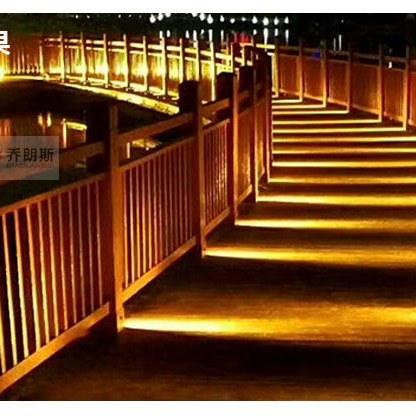Spot LED exterior mic, lumină de colț impermeabilă pentru trasee și scări, iluminare laterală translucidă pentru hol
