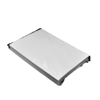 Hârtie de orez importată A4 pentru imprimare pe tort, hârtie wafer, 0,3 mm
