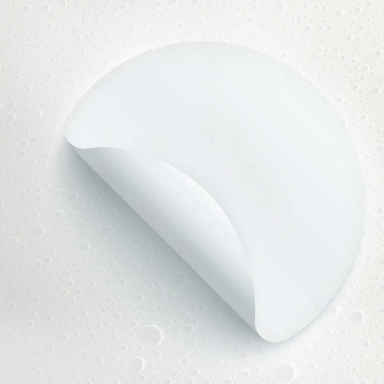 Hârtie de copt circulară din silicon, rezistentă la temperaturi înalte pentru friteuză cu aer, absorbantă de ulei
