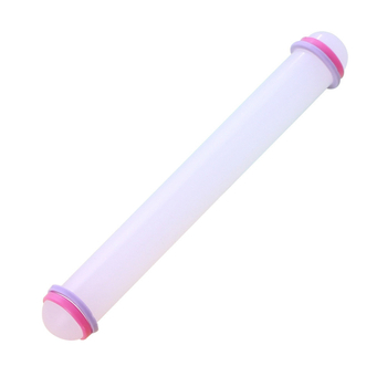 Rulou antiaderent pentru aluat cu inel, 23 cm, din plastic PP