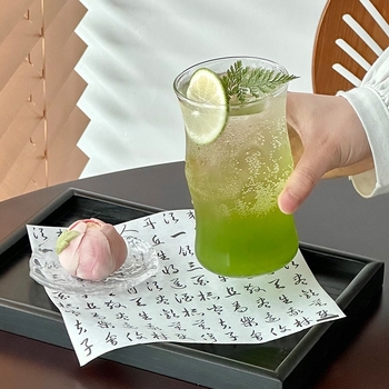 Hârtie de copt pergament cu acoperire din silicon alimentar, pentru deserturi și prăjituri