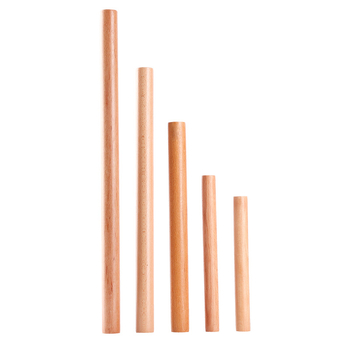 Rulou de aluat din fag – unealtă de copt, design modern minimalist