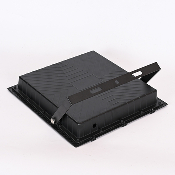 Iluminat exterior impermeabil pentru curte, LED solar, foarte luminos, 100W/200W/300W, proiector cu carcasa
