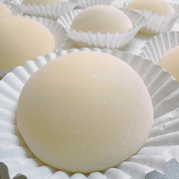 Cupe de hârtie rezistente la ulei pentru coacere și linere pentru brioșe, prăjitură Mochi cu ciocolată