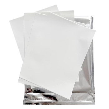 A3 hârtie de zahăr comestibilă și hârtie de orez lipicioasă pentru imprimare pe prăjituri – foi fondant pentru prăjituri cu fotografii