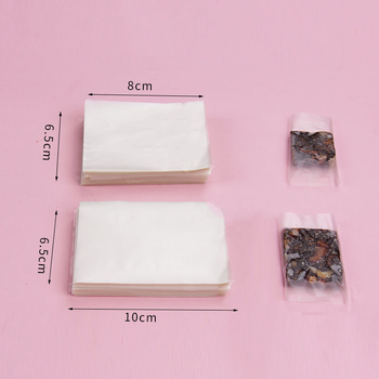 Hârtie de orez lipicioasă, folie comestibilă pentru nugat, material DIY, 500 de coli în cutie