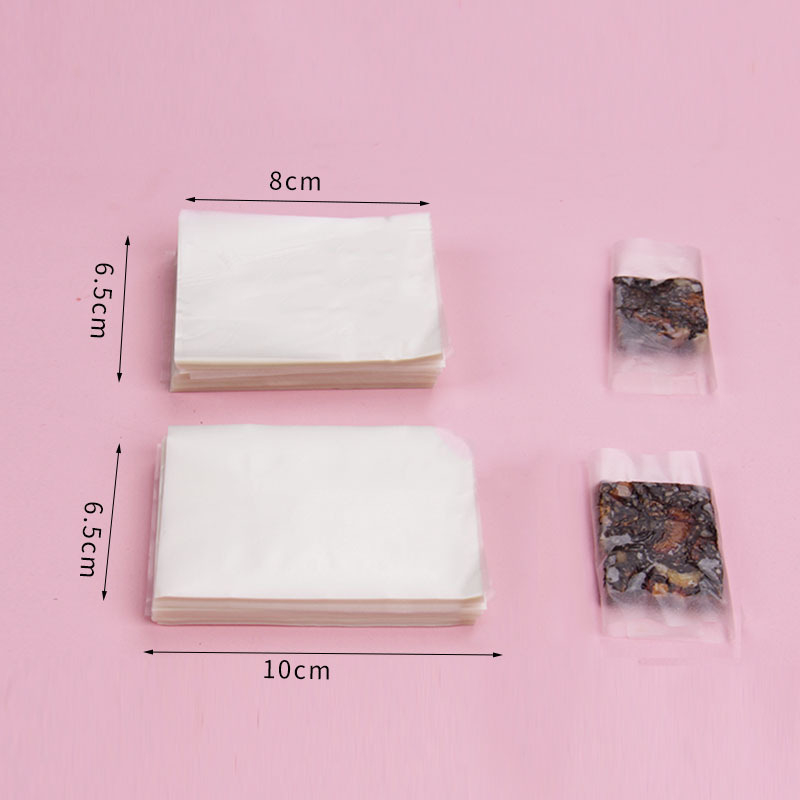 Hârtie de orez lipicioasă, folie comestibilă pentru nugat, material DIY, 500 de coli în cutie