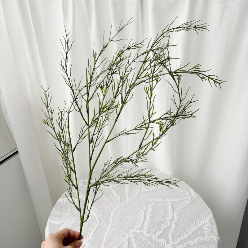 Dong Rui flori artificiale și plante verzi, înălțime 100–200 cm, pentru fundal de nuntă, decor de vitrină și recuzită fotografică
