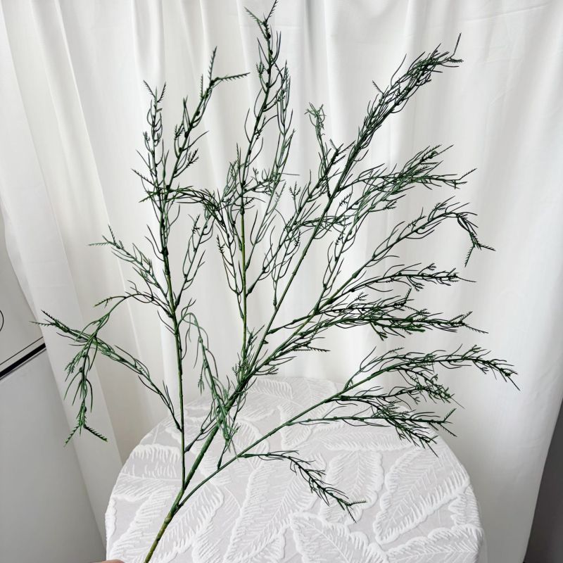 Dong Rui flori artificiale și plante verzi, înălțime 100–200 cm, pentru fundal de nuntă, decor de vitrină și recuzită fotografică